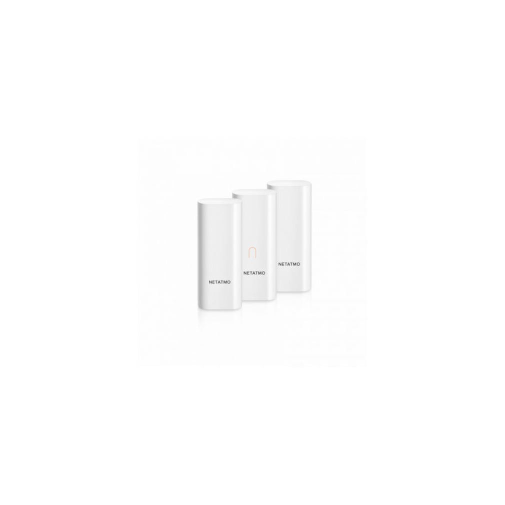 NETATMO Pro Intelligens ajtó/ablak nyitásérzékelő - Beltéri kamera kiegészítő DTG-PRO Legrand – Készlet erejéig!!!
