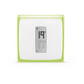   Kit termostat inteligent Legrand Oth-Pro Netatmo, OpenTherm, Wi-Fi