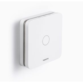   Detector inteligent de monoxid de carbon și unitate de alarmă Legrand Netatmo, Wi-Fi, NCO-PRO