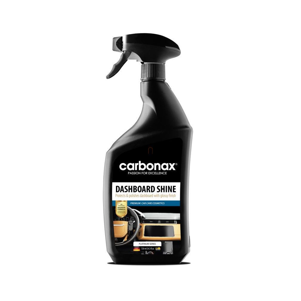 Produs pentru întreținerea tabloului de bord și a plasticului, Dashboard Shine 720 ml WS001953 Carbonax