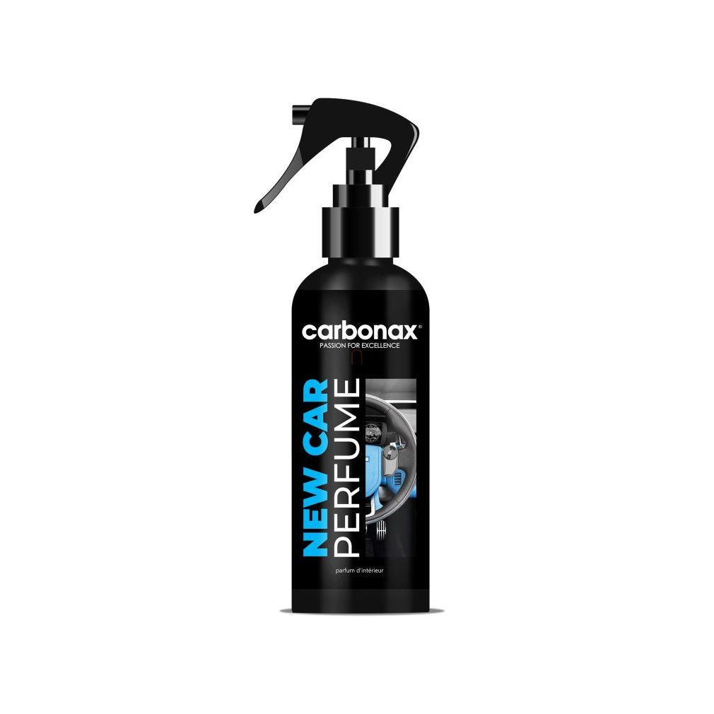 Parfum pentru mașină - mașină nouă, Car Perfume New Car 150 ml WS001977 Carbonax