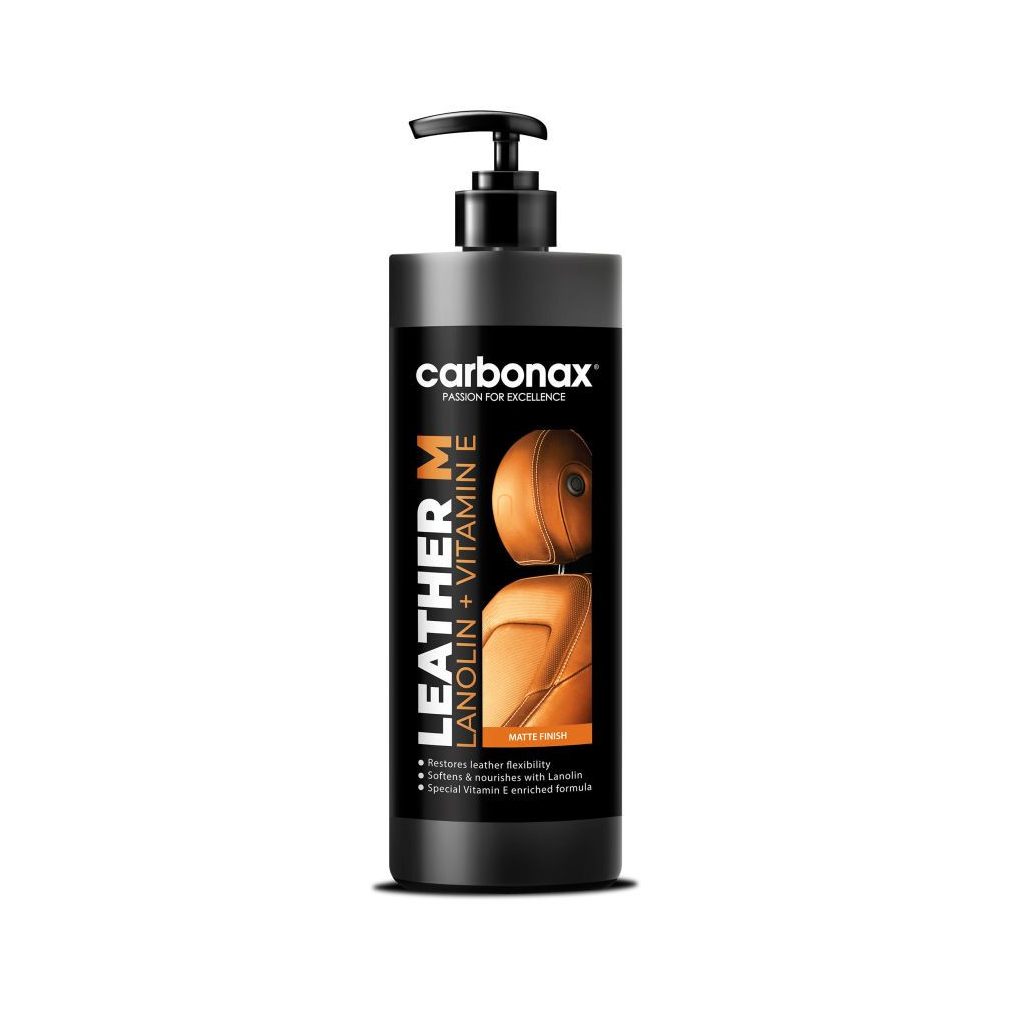 Aplicator pentru îngrijirea pielii, Leather Conditioner M 500 ml WS001959 Carbonax