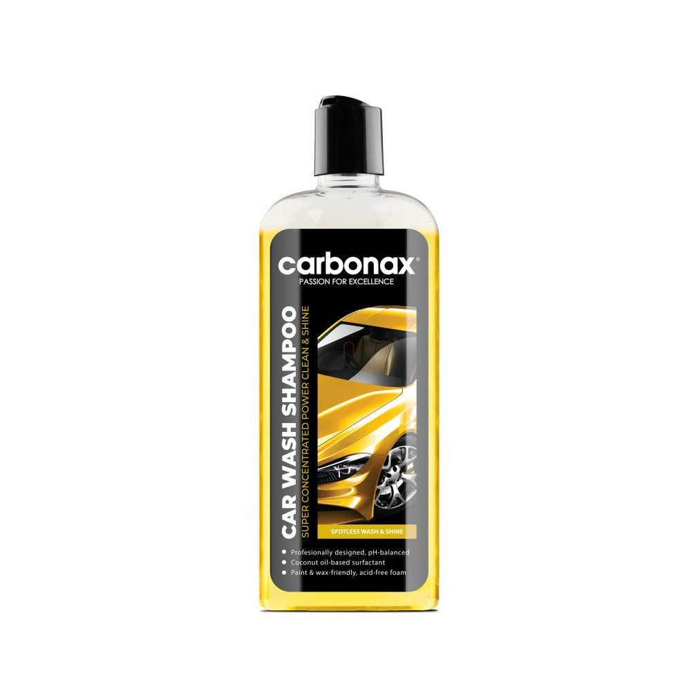 Șampon auto, Car Shampoo 500 ml WS001950 Carbonax