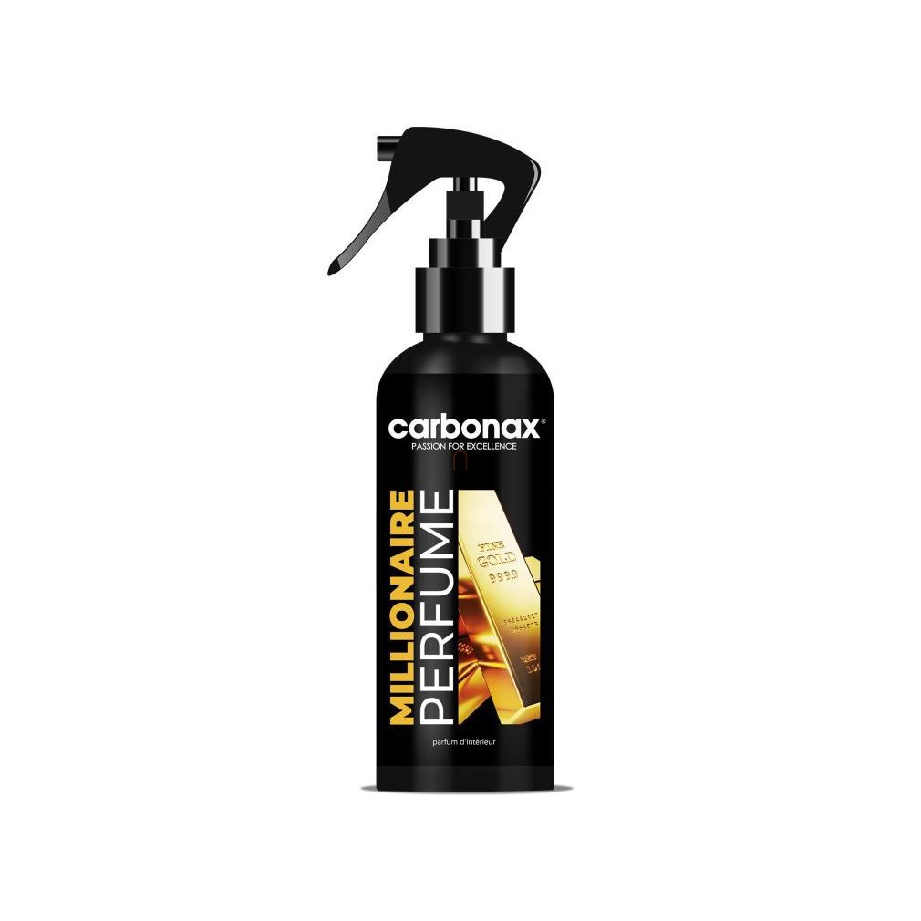 Parfum pentru mașină - parfum millionaire, Car Perfume Millionaire 150 ml WS001982 Carbonax