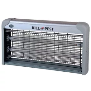 Capcană electrică pentru insecte Kill Pest 2x15W