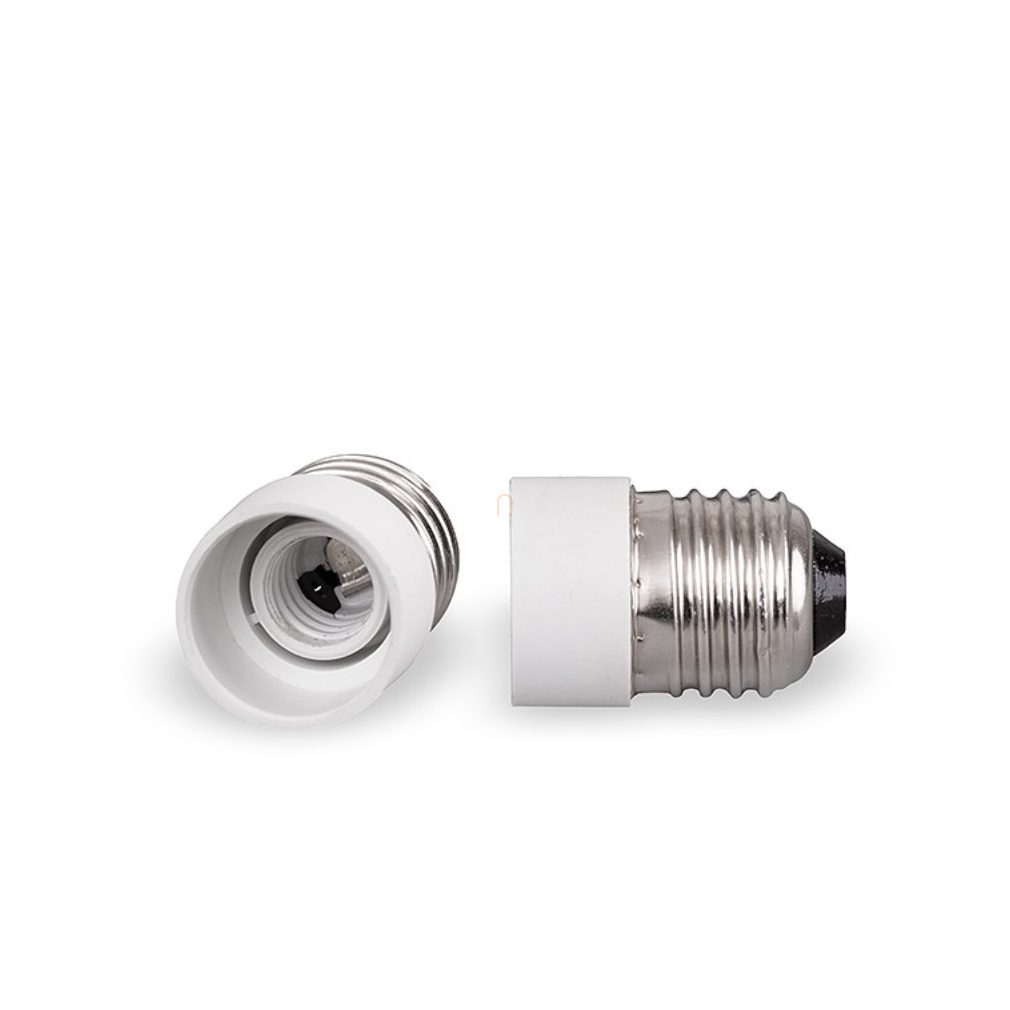 Adaptor pentru transformare de soclu de la soclu E27 la sursă de lumină E14 PFE27E14 004410