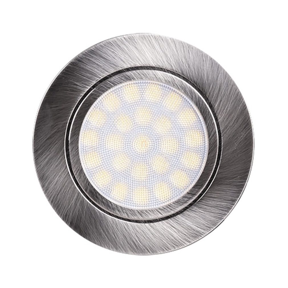 Ultralux Copt cromat LED luminaire pentru mobilier. LML220442SN