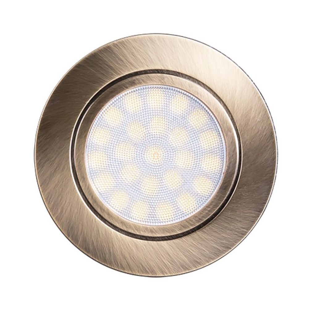 Spot LED Ultralux LML220442SB 4W 4000K IP44 alamel