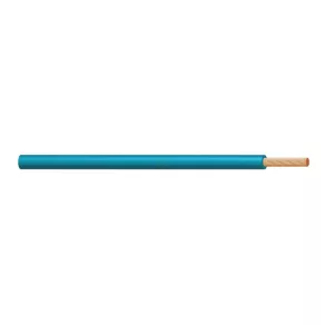  H07V-K 1x 25 albastru (100) 450/750V cablu flexibil cu un singur nucleu răsucit (M-kh, Mkh)