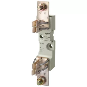   Priză de siguranță Siemens 3NH3430 NH2, din ceramică, cu conector plat