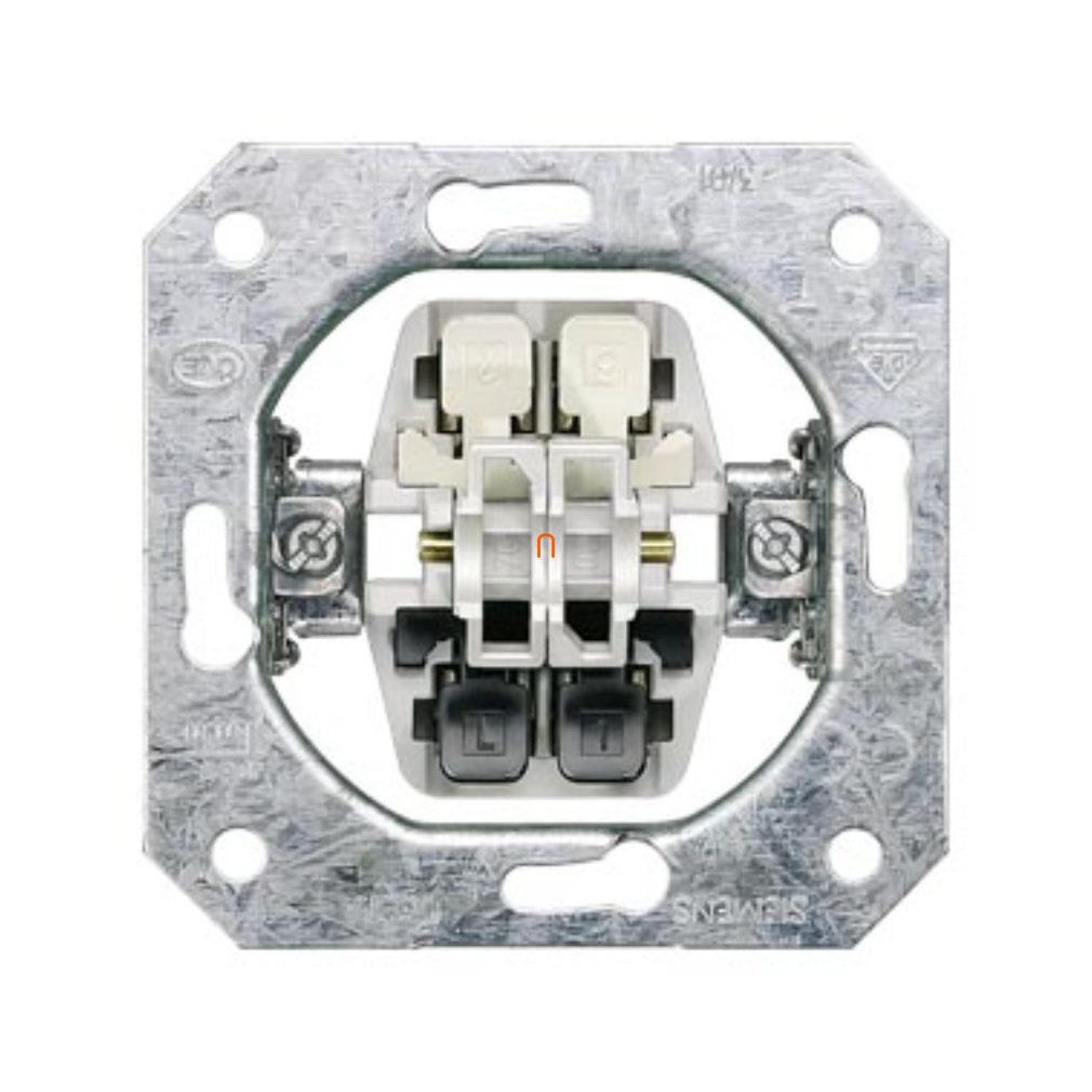 Siemens 5TA2114 buton pentru rulouri, încuietoare electronică, DELTA i-system