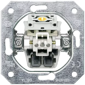  Comutator Siemens 5TA2150 101, cu indicator luminos, DELTA i-system