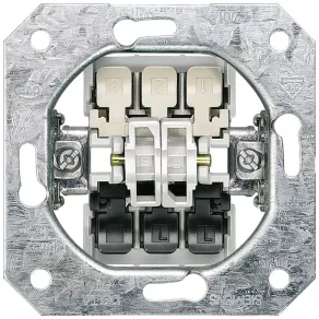   Siemens 5TD2115 N102 contact dublu, 1 NO 1 NC/1 NO, DELTA i-system
