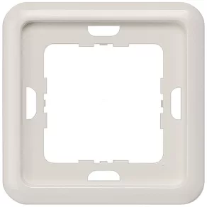   Siemens 5TG1811 Cadru nr. 1, alb titan (RAL9010), profil DELTA