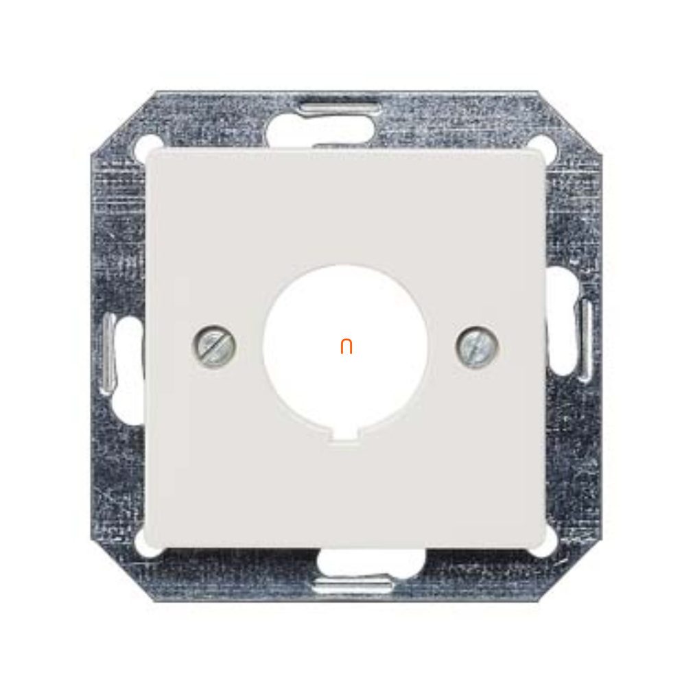 Siemens 5TG2568 capac pentru indicator 22, alb titan (RAL9010), DELTA i-system