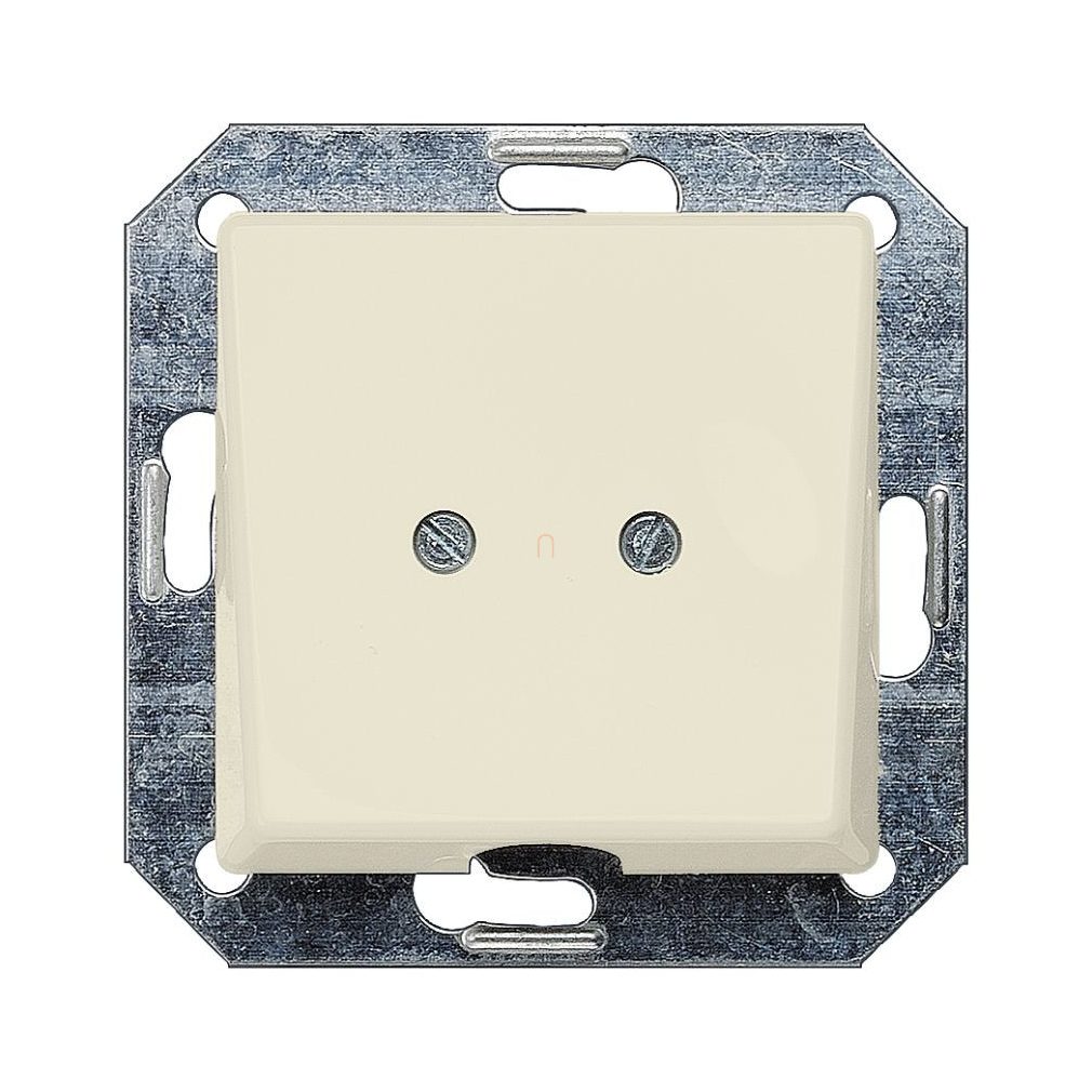 Siemens 5TG2596 ieșire pentru cablu, crem (RAL1013) 55x55mm, DELTA i-system