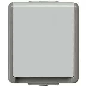 Priză Siemens 5UB4711, montare pe perete, IP44, DELTA flat