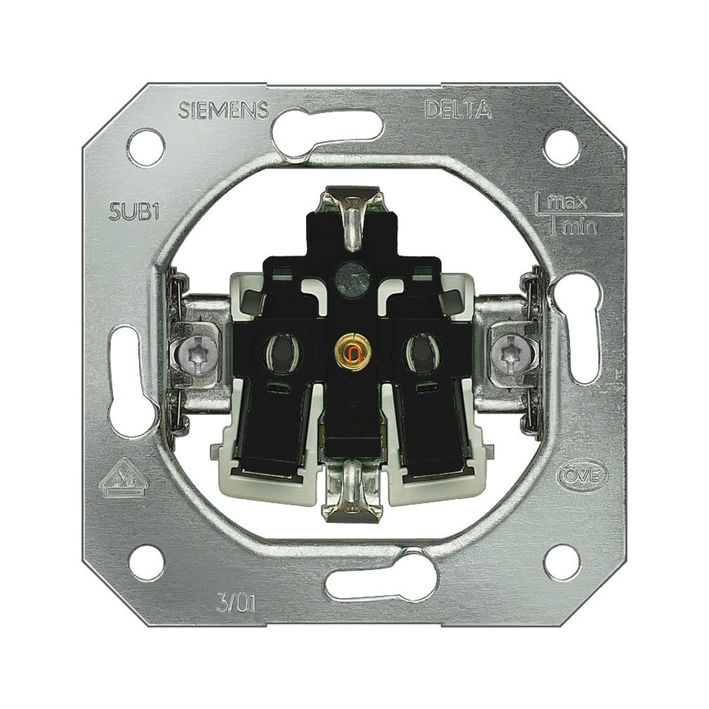 Siemens 5UB1101 priză, fără capac, DELTA i-system
