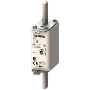   Siguranță cu cuțit Siemens 3NA3132, NH-1, 125A gG, 500VAC, 440VDC