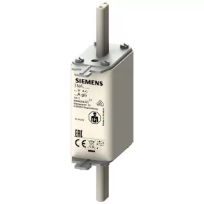   Siguranță cu lamă Siemens 3NA3136, NH-1, 160 A gG, 500 V c.a., 440 V c.c.