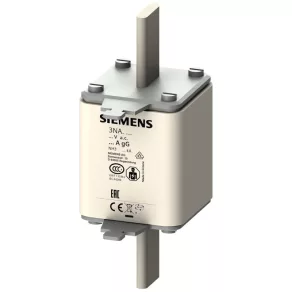   Siguranță cu lamă Siemens 3NA3360, NH-3, 400 A gG, 500 V c.a., 440 V c.c.