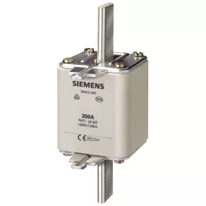   Siguranță cu lamă Siemens 3NA3365, NH-3, 500 A gG, 500 V c.a., 440 V c.c.