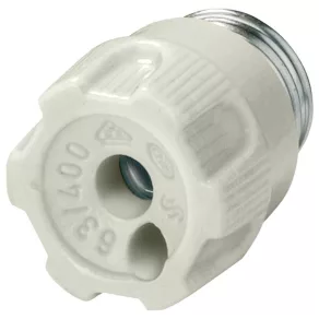   Siemens 5SH4317 NOEZED D01 16A cap de siguranță din porțelan, cu fereastră de control