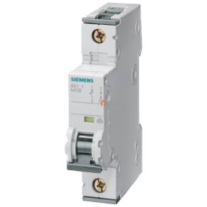   Întrerupător miniatural Siemens 1P C 1,6 A 10 kA (5SY4115-7)