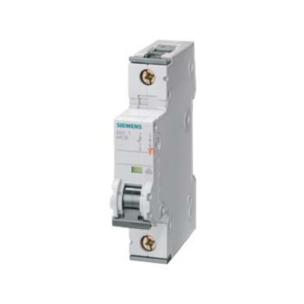 Întrerupător Siemens 1P C 4A 10kA (5SY4104-7)