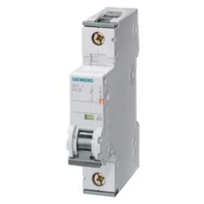 Întrerupător miniatural Siemens 1P C 4A 10kA (5SY4104-7)