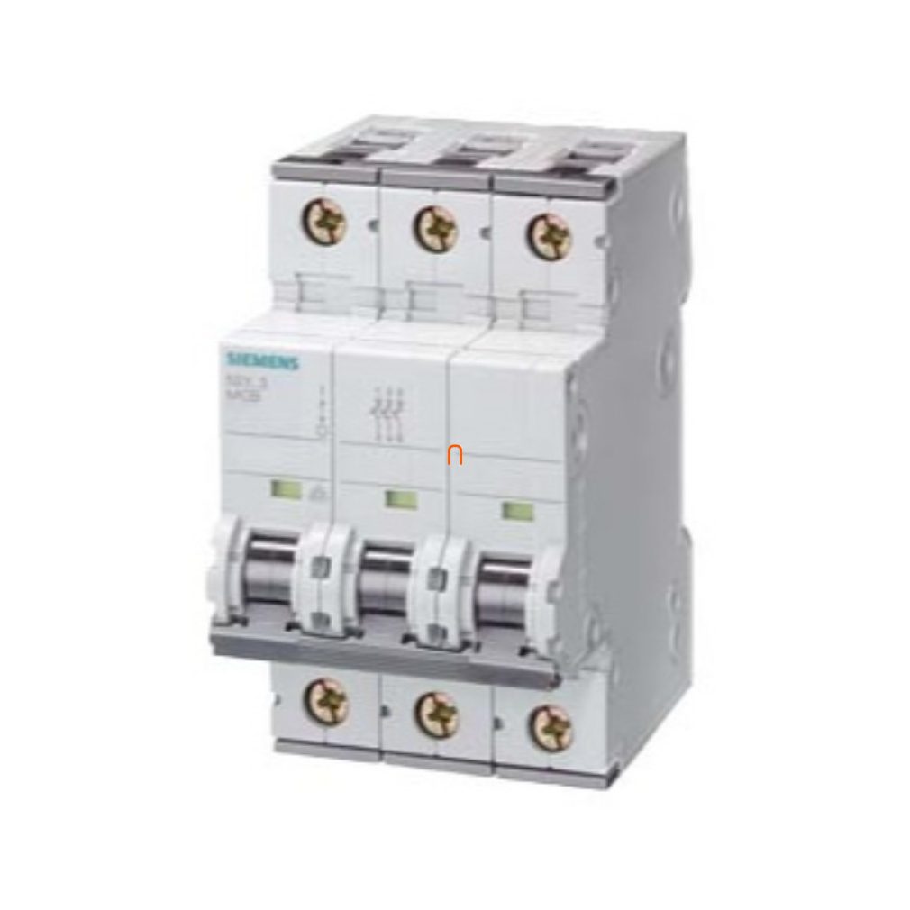 Întrerupător Siemens 3P C 20A 10kA (5SY4320-7)