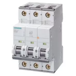 Întrerupător mic Siemens 3P C 20 A 10 kA (5SY4320-7)