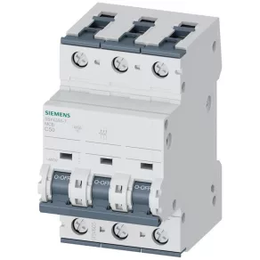 Disjunctor mic 3C 50 A 10 kA  5SY4350-7 Siemens