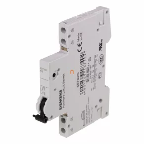 Contact auxiliar Siemens 5ST3010, 1NO+1NC, 70 mm