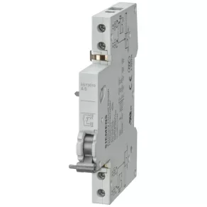 Contact auxiliar Siemens 5ST3011, 2NO, 70 mm