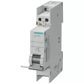   Dispozitiv de declanșare Siemens 5ST3030 cu curent de lucru, 110-415 V c.a. (5SL4, 5SY, 5SP, 5SU1, 5SV)