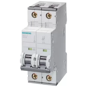 Disjunctor mic 2C 20 A 15 kA  5SY7220-7 Siemens
