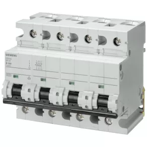 Disjunctor mic 4B 80 A 10 kA  5SP4480-6 Siemens