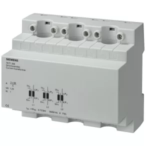 Transformator modular Siemens 7KT1202, 3 x 150/5, Cl.1, 3VA