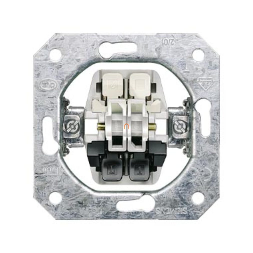 Siemens 5TA2154 comutator pentru rulouri, blocare electronică și mecanică, DELTA i-system