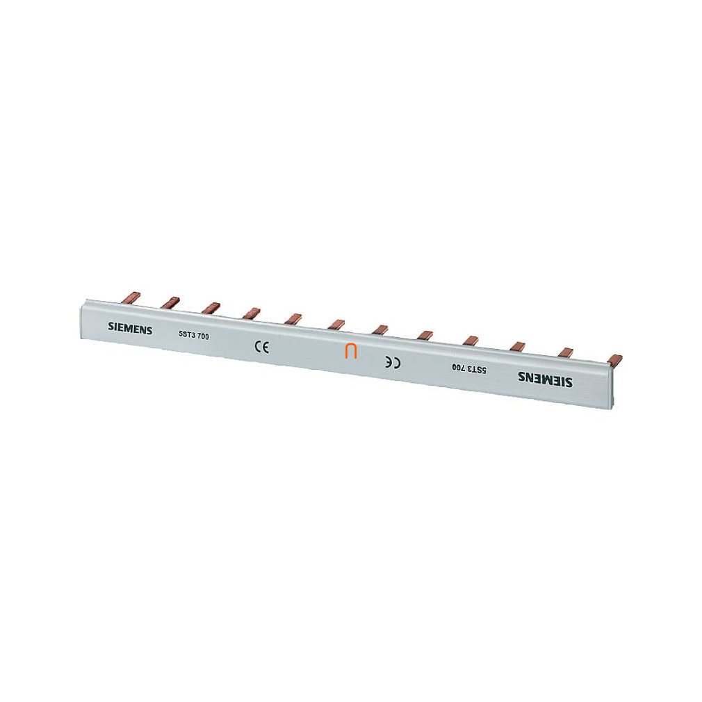 Siemens 5ST3701 șină de distribuție cu pini 16 mm2 1F L1016MM