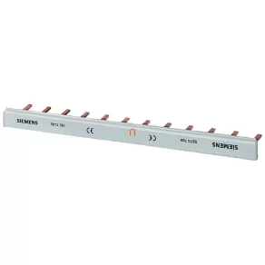   Șină de distribuție cu pini Siemens 5ST3701, 16 mm², 1 fază, L1016 mm
