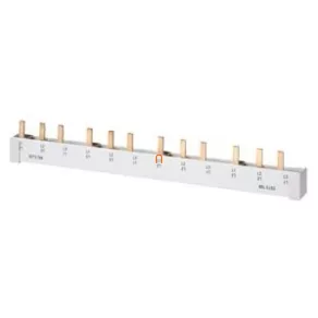   Șină de distribuție cu pini Siemens 5ST3710, 16 mm², 3 faze, L1016 mm