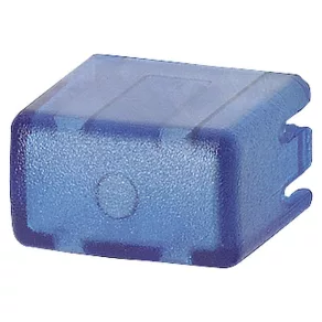   Set de capace Siemens 5TG8064 pentru butonul 5TE48, albastru, 5 buc./pachet