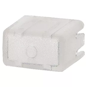   Set de capace Siemens 5TG8066 pentru butoane 5TE48, alb/transparent, 5 buc./pachet