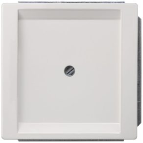 Capac orb Siemens 5TG1330, alb titan (RAL9010), stil DELTA