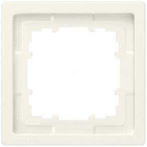 Siemens 5TG1321 Cadru 1, alb titan (RAL9010), stil DELTA