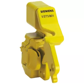   Dispozitiv de închidere Siemens 5ST3803 pentru întrerupător 5SY, 5SP (5ST3801+5ST3802)