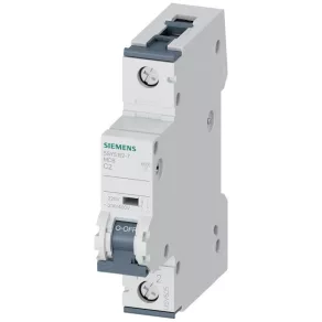 Disjunctor mic 1C 2A 10 kA  5SY5102-7 Siemens