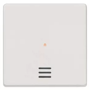   Tastatură Siemens 5TG6200, cu indicatoare luminoase, alb titan (RAL9010), DELTA i-system